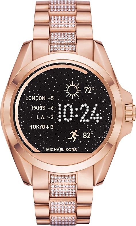 michael kors digitaluhr damen|michael kors women's watches.